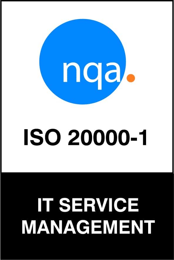 ISO 20000 1